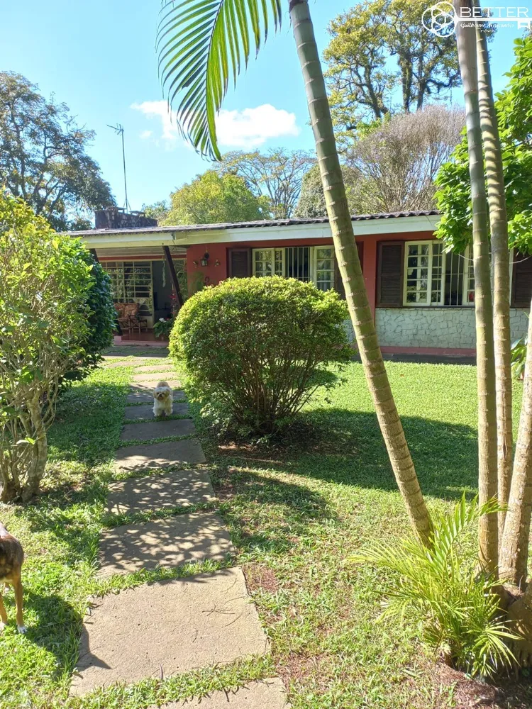 Casa, 4 quartos - Foto 1