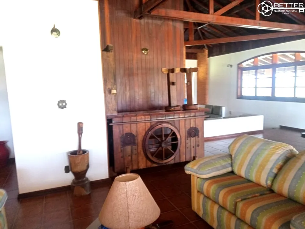 Sítio, 5 quartos, 6 m² - Foto 6