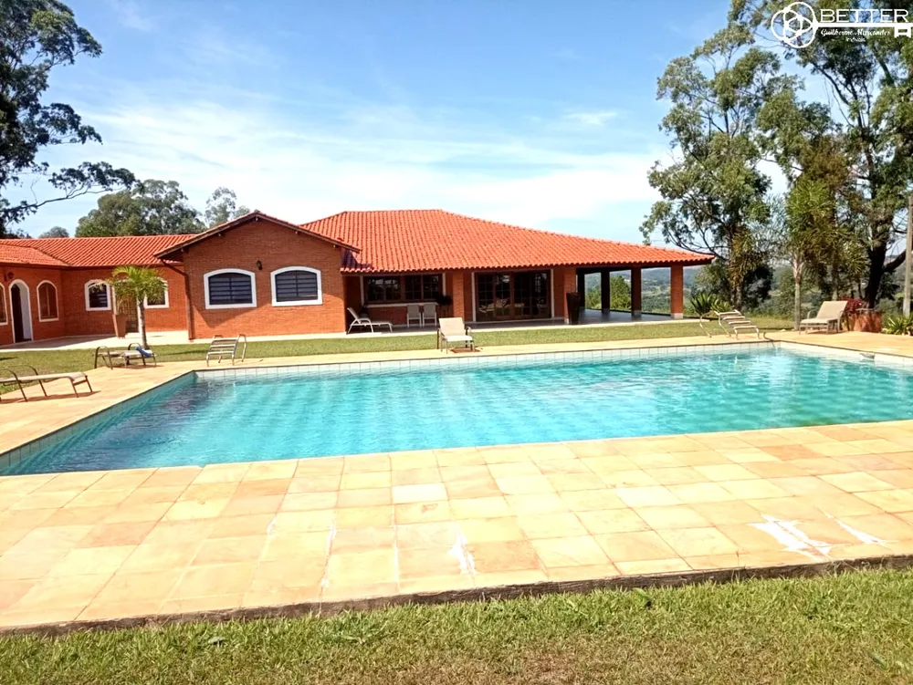 Sítio, 5 quartos, 6 m² - Foto 1