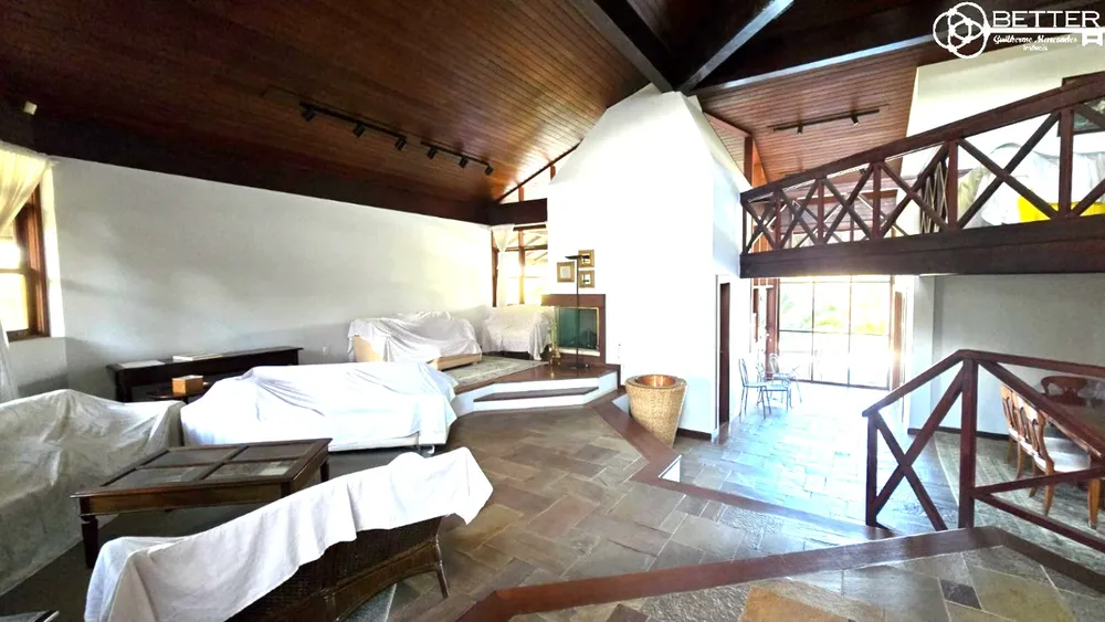 Casa, 5 quartos - Foto 1