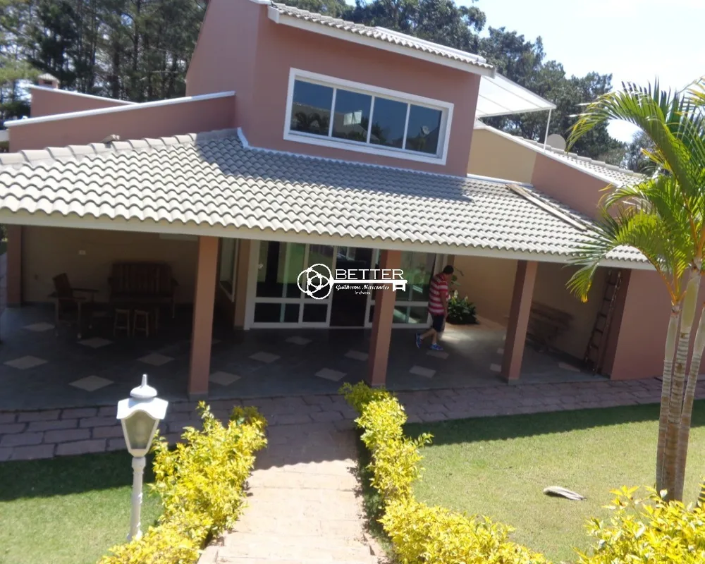 Casa, 4 quartos - Foto 1
