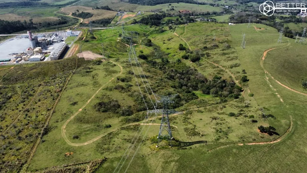 Terreno, 42 hectares - Foto 1