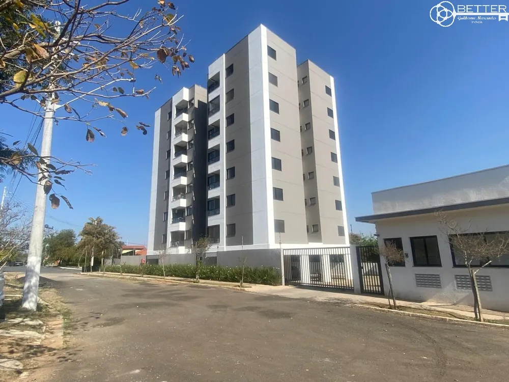 Apartamento, 3 quartos, 74 m² - Foto 1