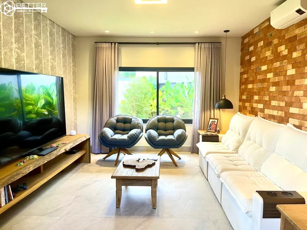 Casa, 5 quartos - Foto 2
