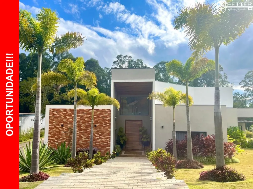 Casa, 5 quartos - Foto 1
