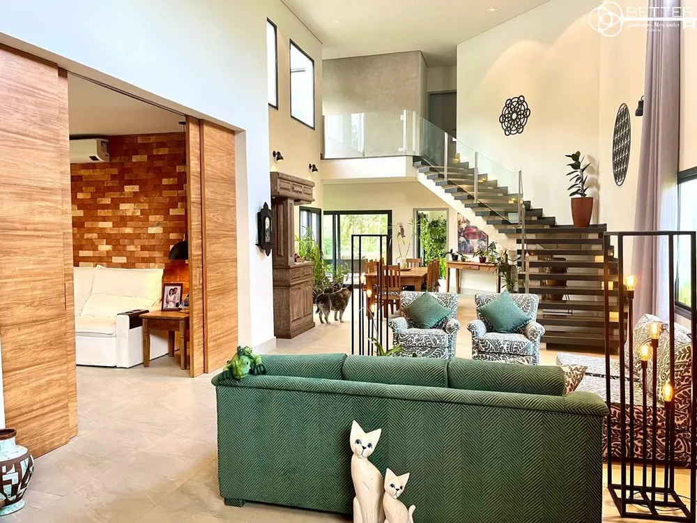 Casa, 5 quartos - Foto 2