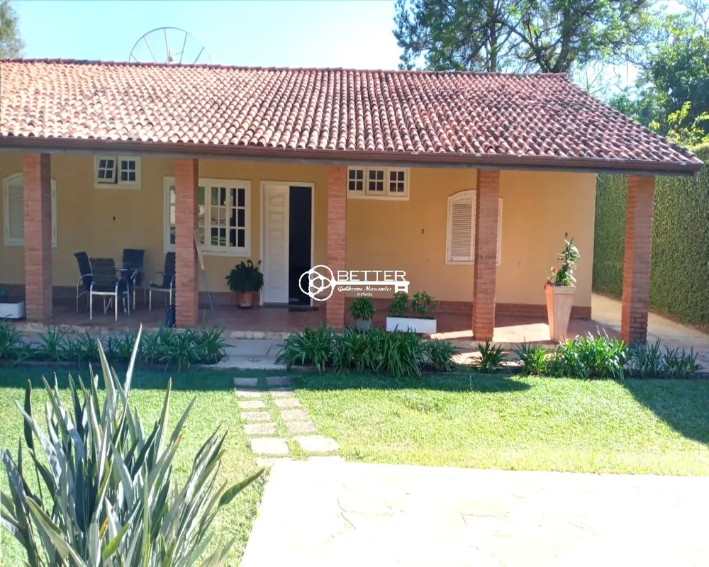Chácara, 4 quartos - Foto 2