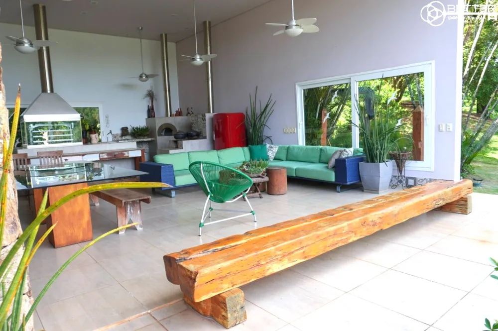 Casa, 5 quartos - Foto 4