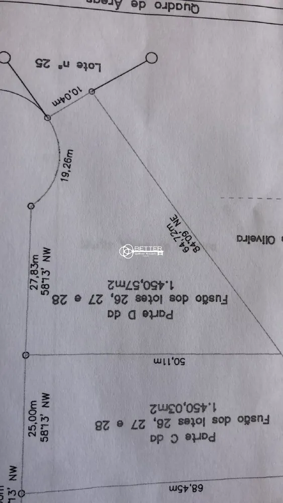 Terreno, 1450 m² - Foto 8