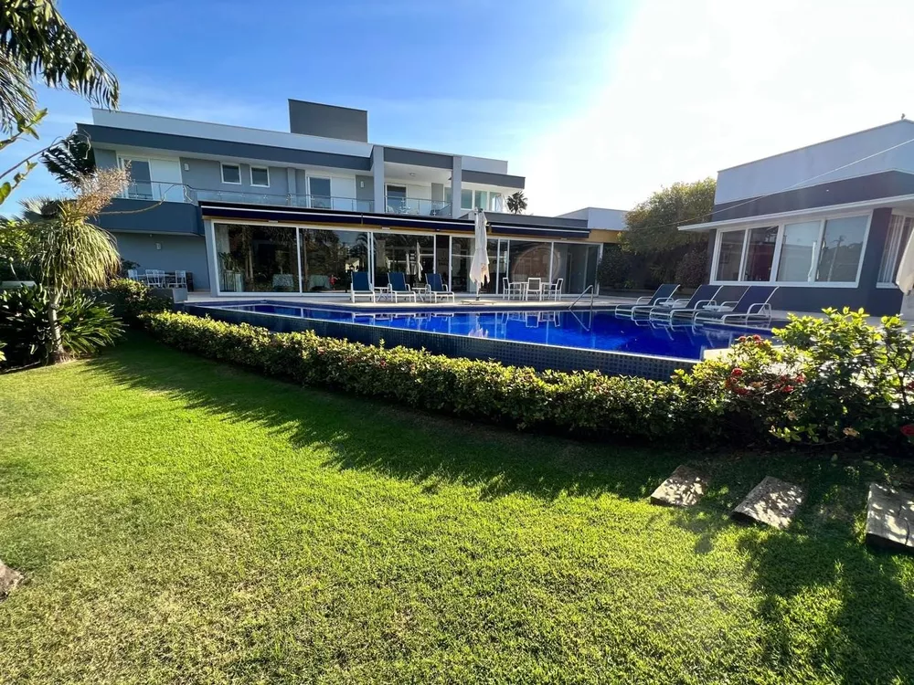 Casa, 5 quartos - Foto 1