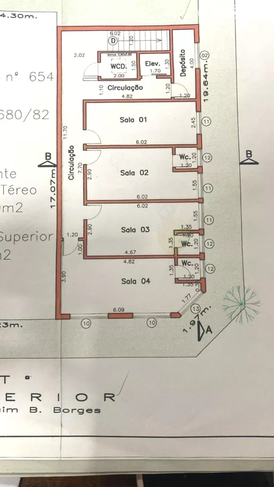 Sala-Conjunto - Foto 1
