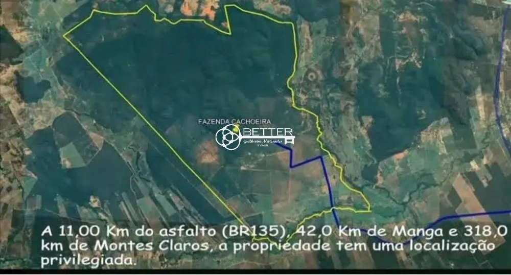 Fazenda, 4184 m² - Foto 6