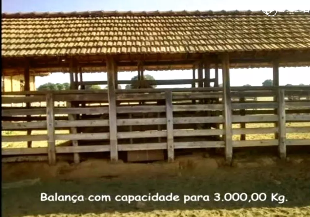 Fazenda, 1744 m² - Foto 1