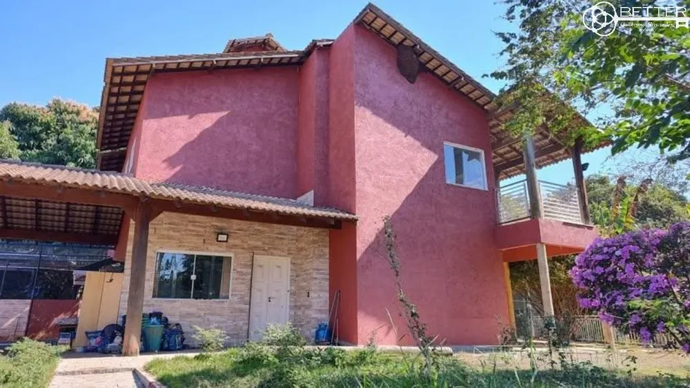 Casa, 4 quartos - Foto 1