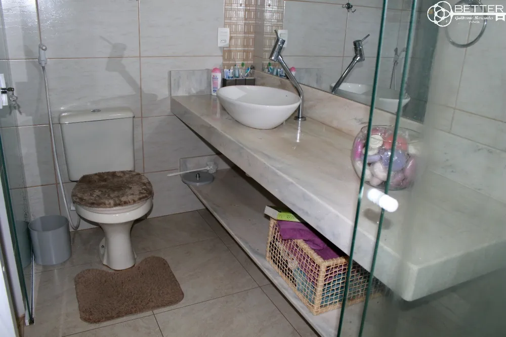 Casa, 4 quartos - Foto 14