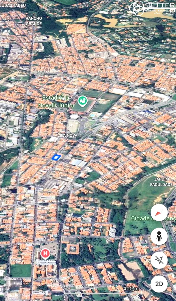 Loteamento e Condomínio, 4035 m² - Foto 2