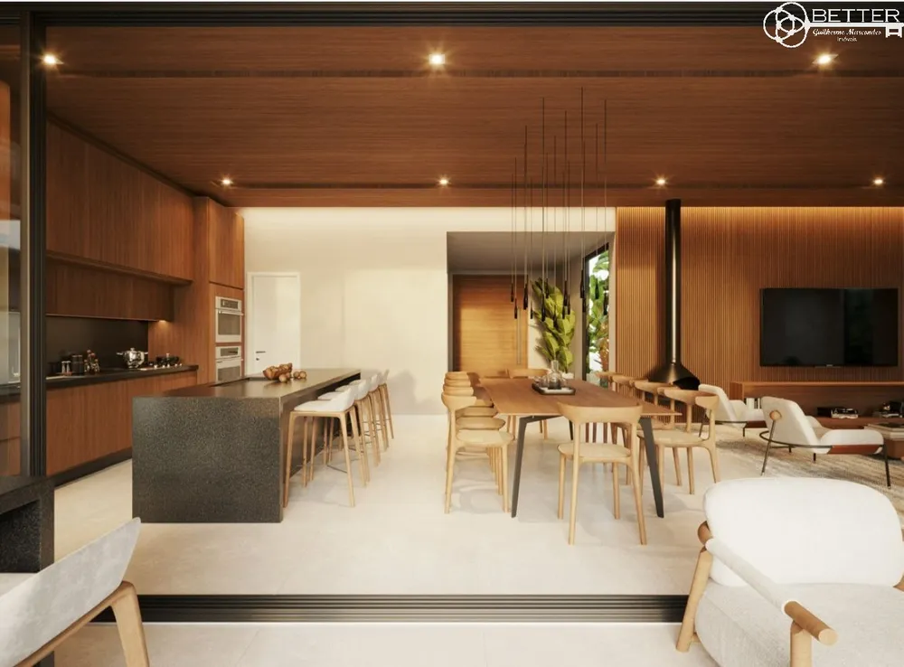Casa, 3 quartos - Foto 2