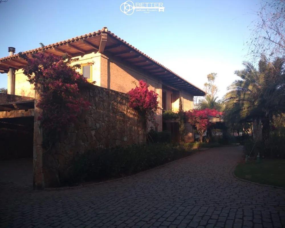 Casa, 6 quartos - Foto 2
