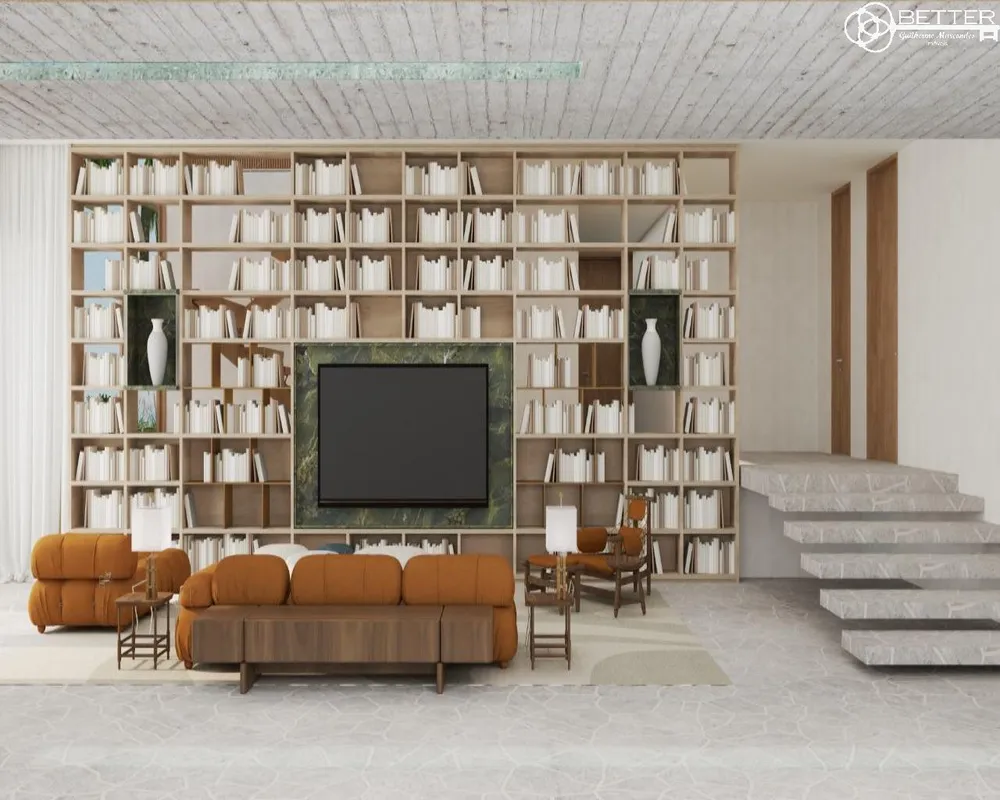 Casa, 6 quartos - Foto 4