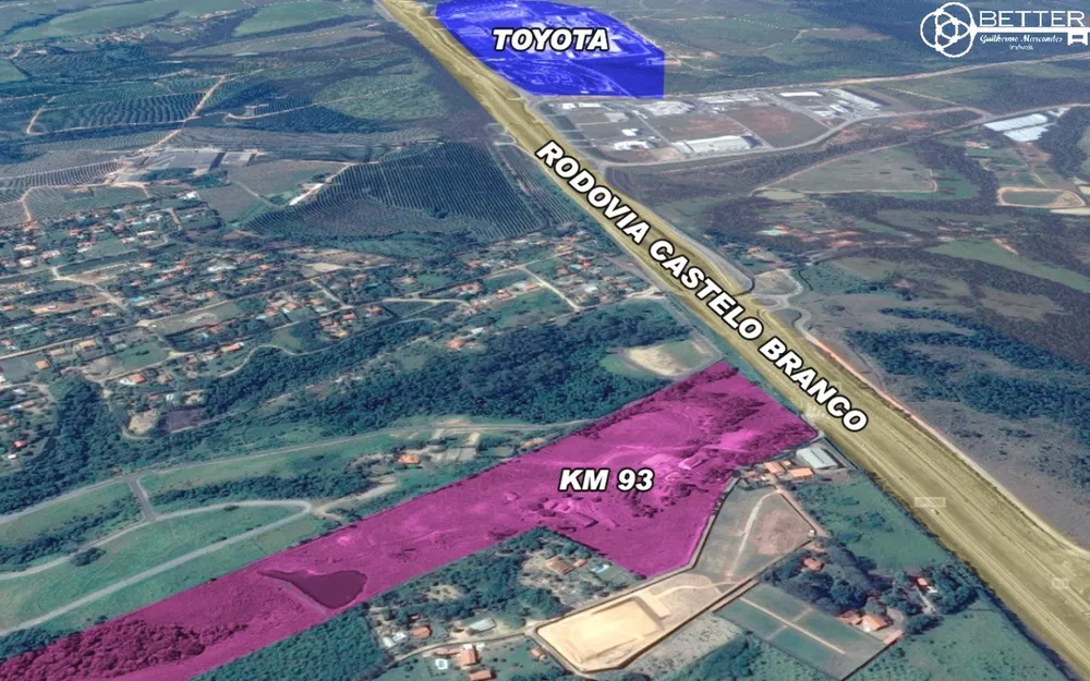 Loteamento e Condomínio, 18 hectares - Foto 1