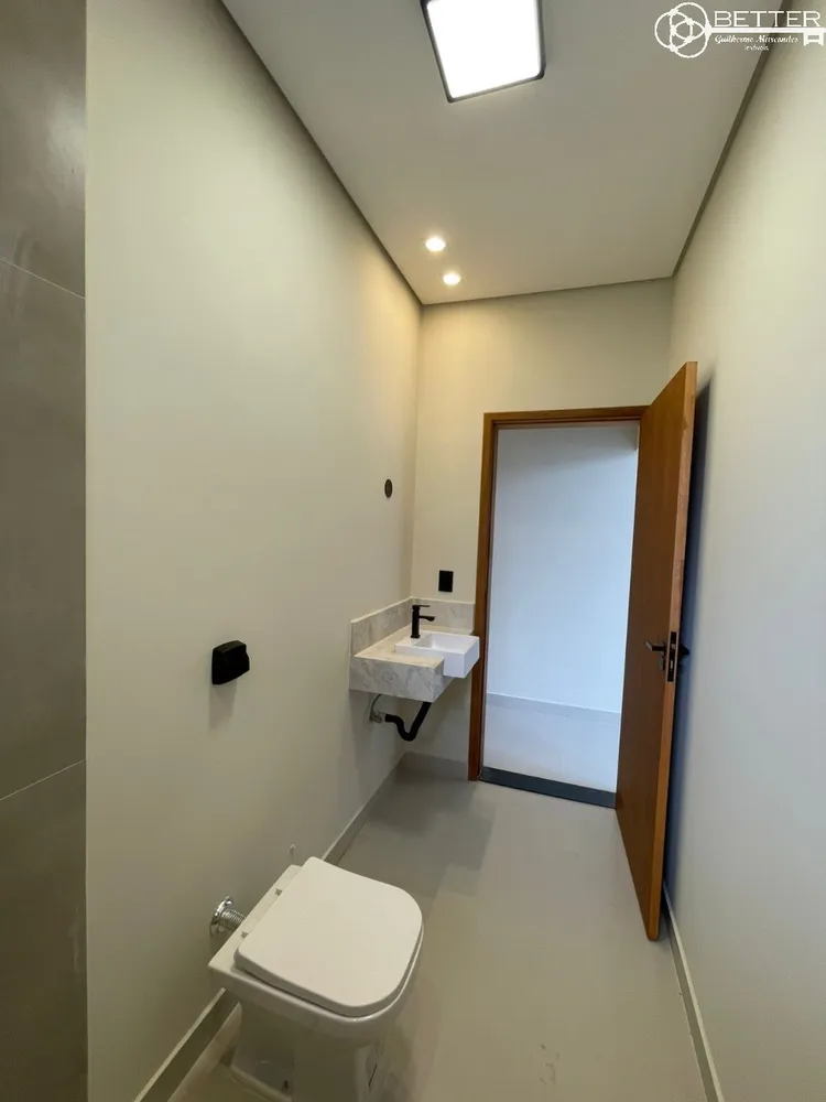 Casa, 3 quartos - Foto 1