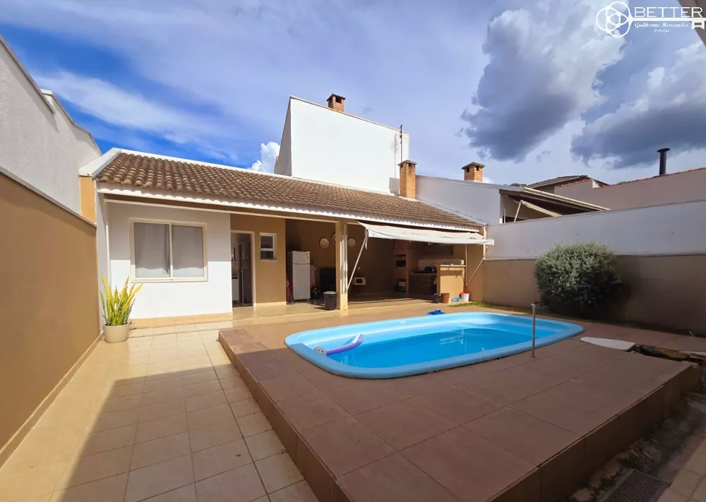 Casa, 3 quartos - Foto 4