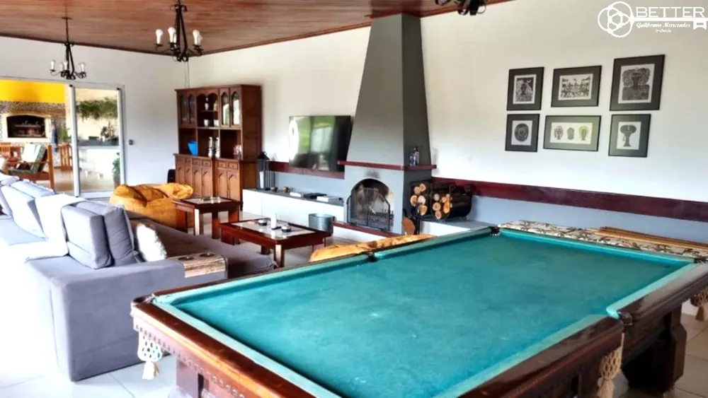 Chácara, 5 quartos - Foto 10