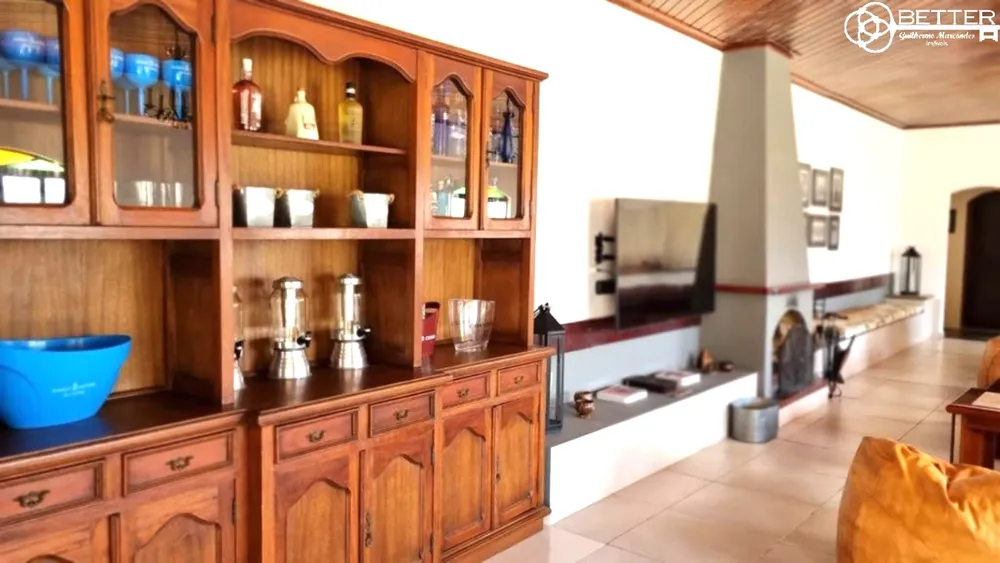 Chácara, 5 quartos - Foto 11
