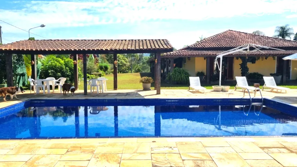 Chácara, 5 quartos - Foto 6