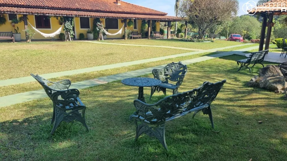 Chácara, 5 quartos - Foto 1