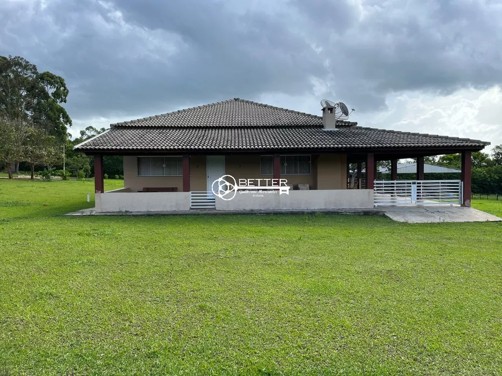 Fazenda, 1 quarto - Foto 1