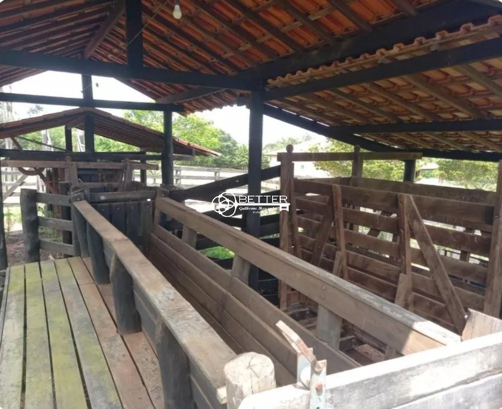 Fazenda, 1 quarto - Foto 2