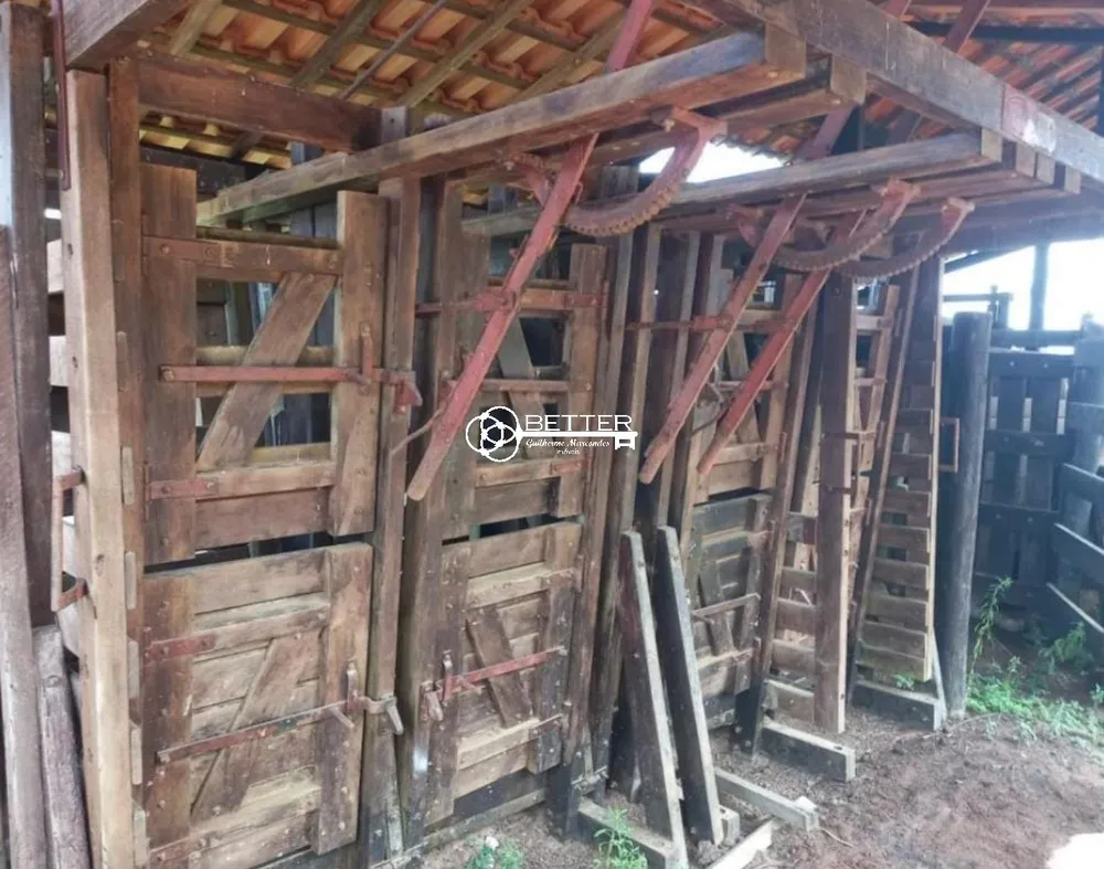 Fazenda, 1 quarto - Foto 9