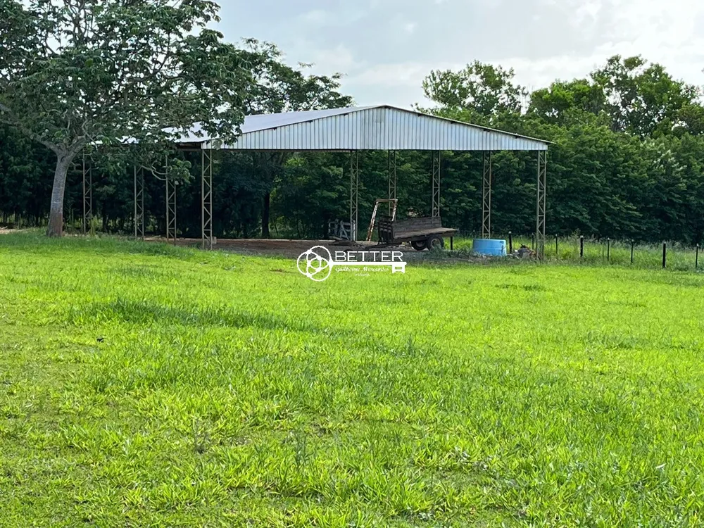 Fazenda, 1 quarto - Foto 2