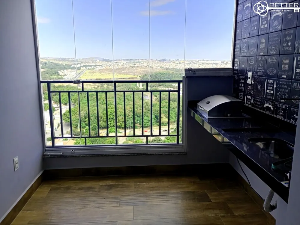 Apartamento, 2 quartos, 58 m² - Foto 1