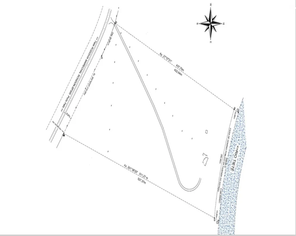 Loteamento e Condomínio, 12 hectares - Foto 6