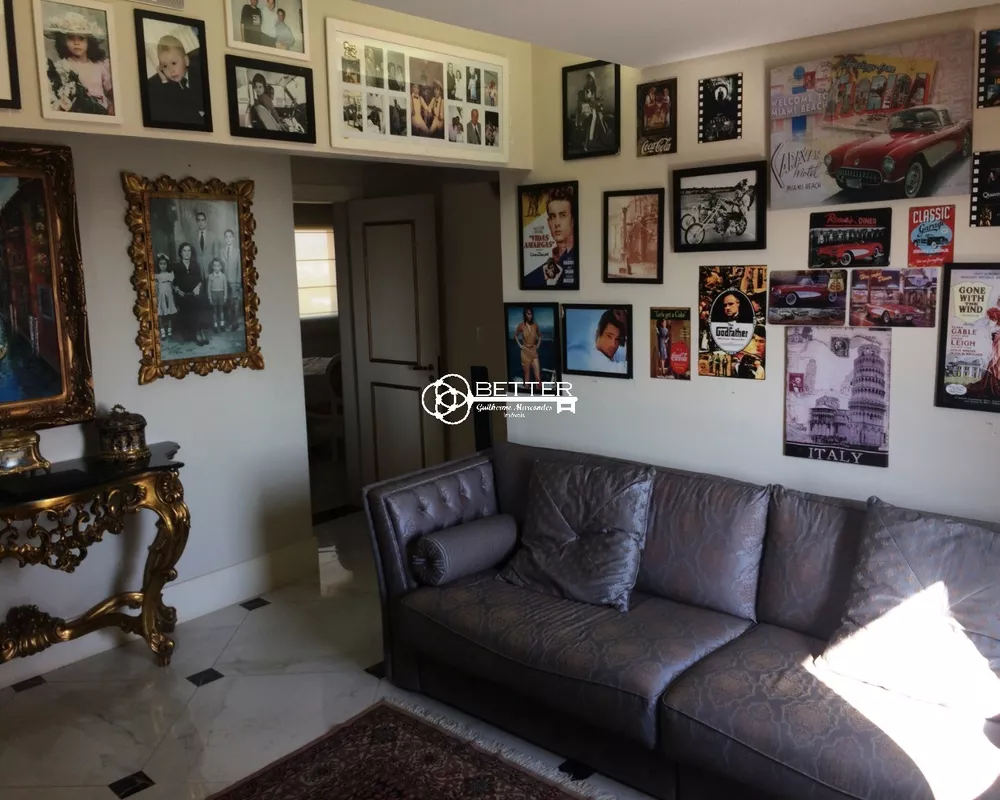 Apartamento, 3 quartos, 405 m² - Foto 2