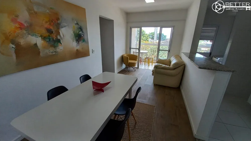 Apartamento, 3 quartos, 80 m² - Foto 2