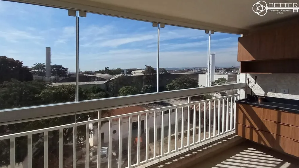 Apartamento, 3 quartos, 80 m² - Foto 1