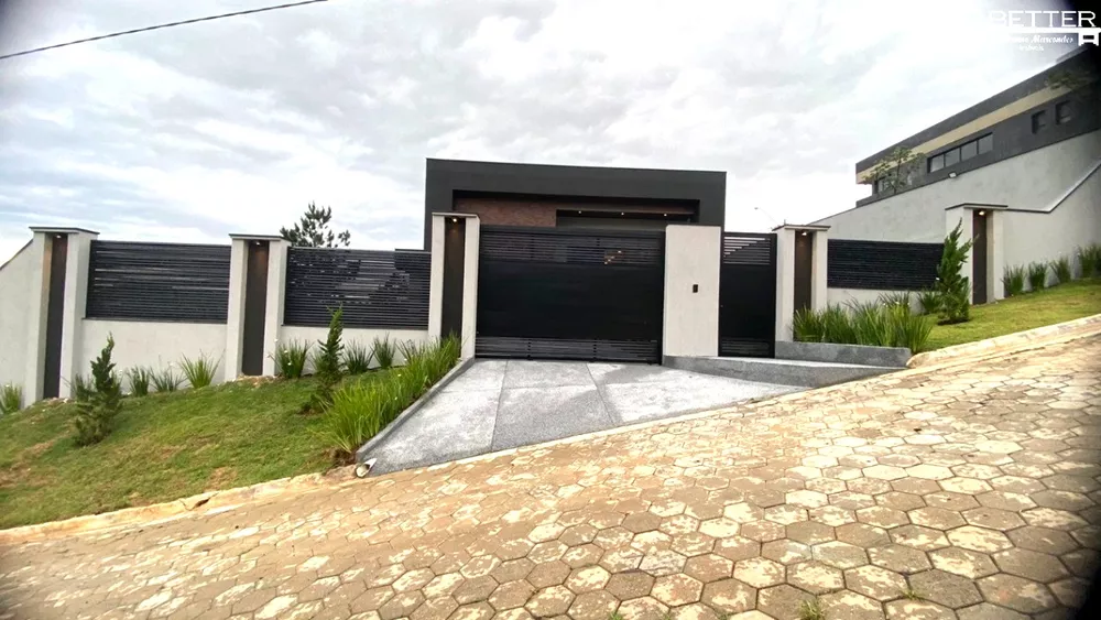 Casa, 4 quartos - Foto 1
