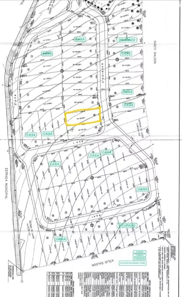 Terreno, 1007 m² - Foto 1