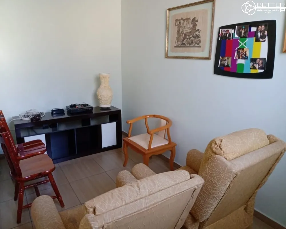 Casa, 4 quartos - Foto 2