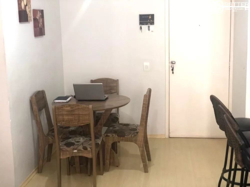 Apartamento, 2 quartos, 43 m² - Foto 2