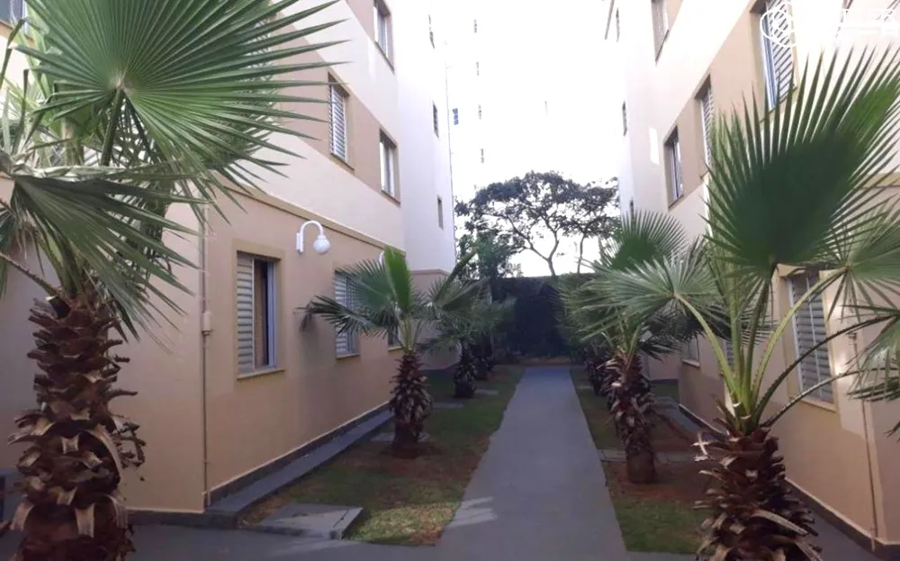 Apartamento, 2 quartos, 43 m² - Foto 1