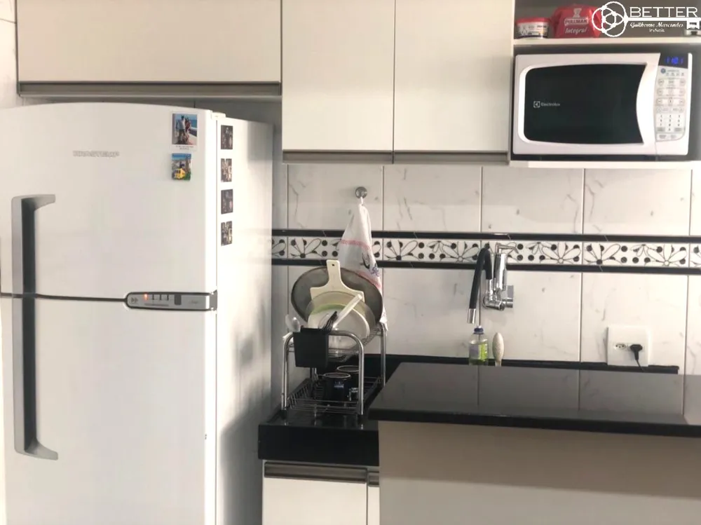 Apartamento, 2 quartos, 43 m² - Foto 4