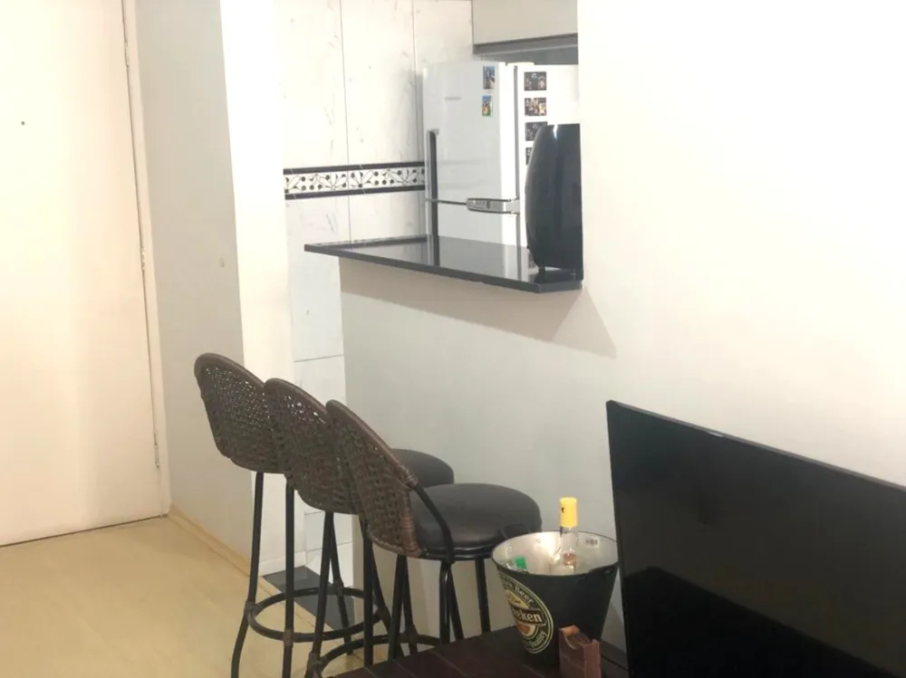 Apartamento, 2 quartos, 43 m² - Foto 3