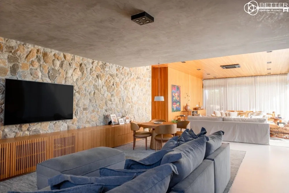 Casa, 6 quartos - Foto 2