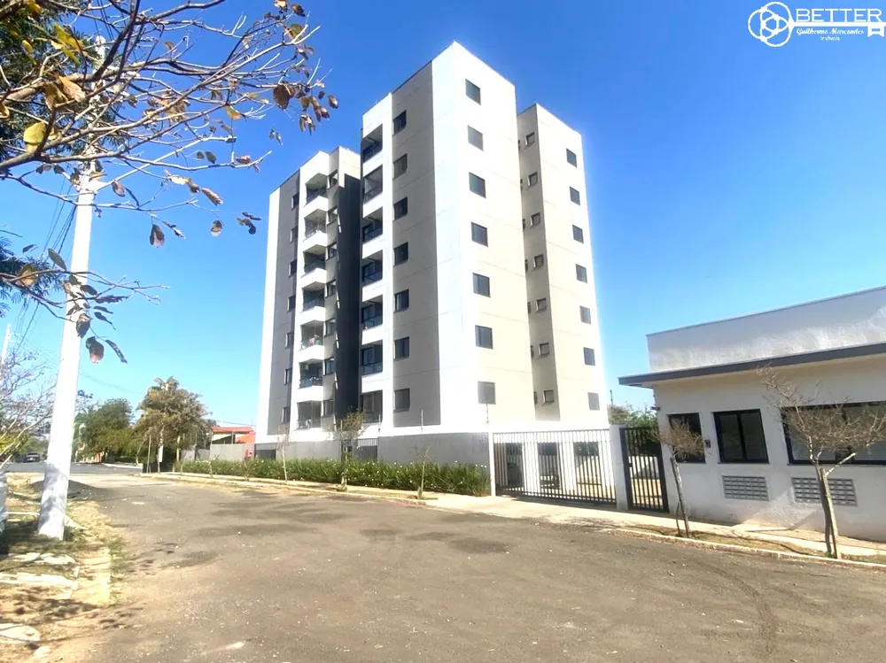 Apartamento, 3 quartos, 74 m² - Foto 1