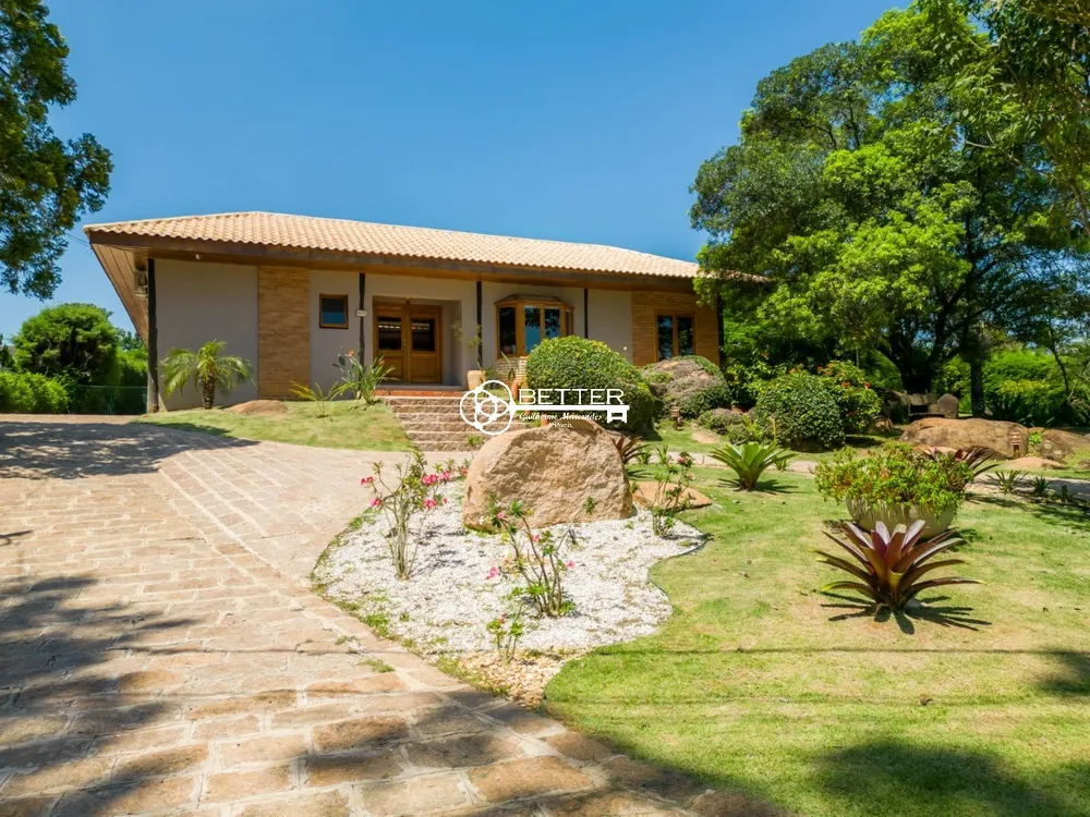 Casa, 3 quartos - Foto 1