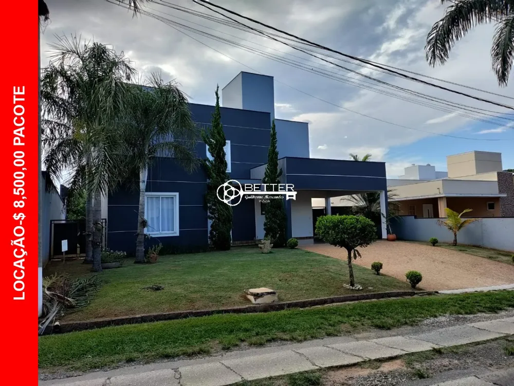 Casa, 3 quartos - Foto 1